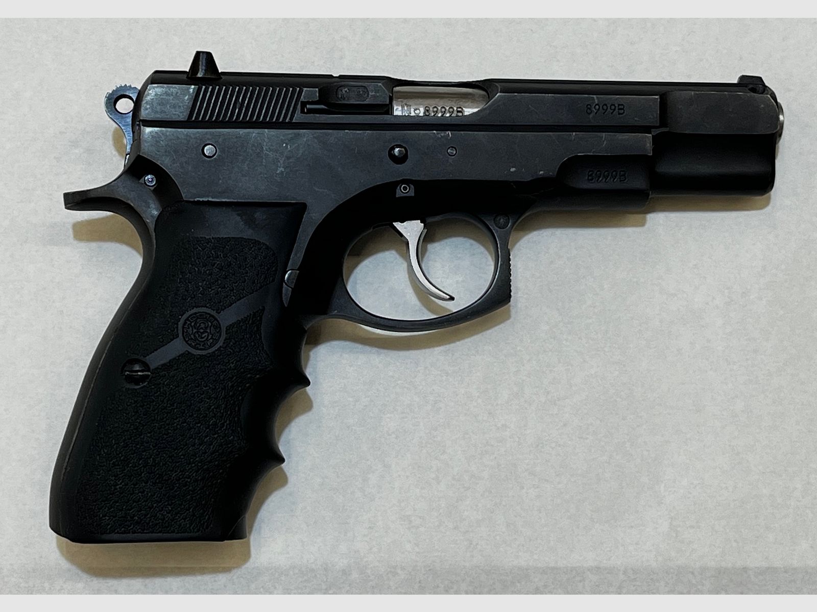 CZ 75 9mm