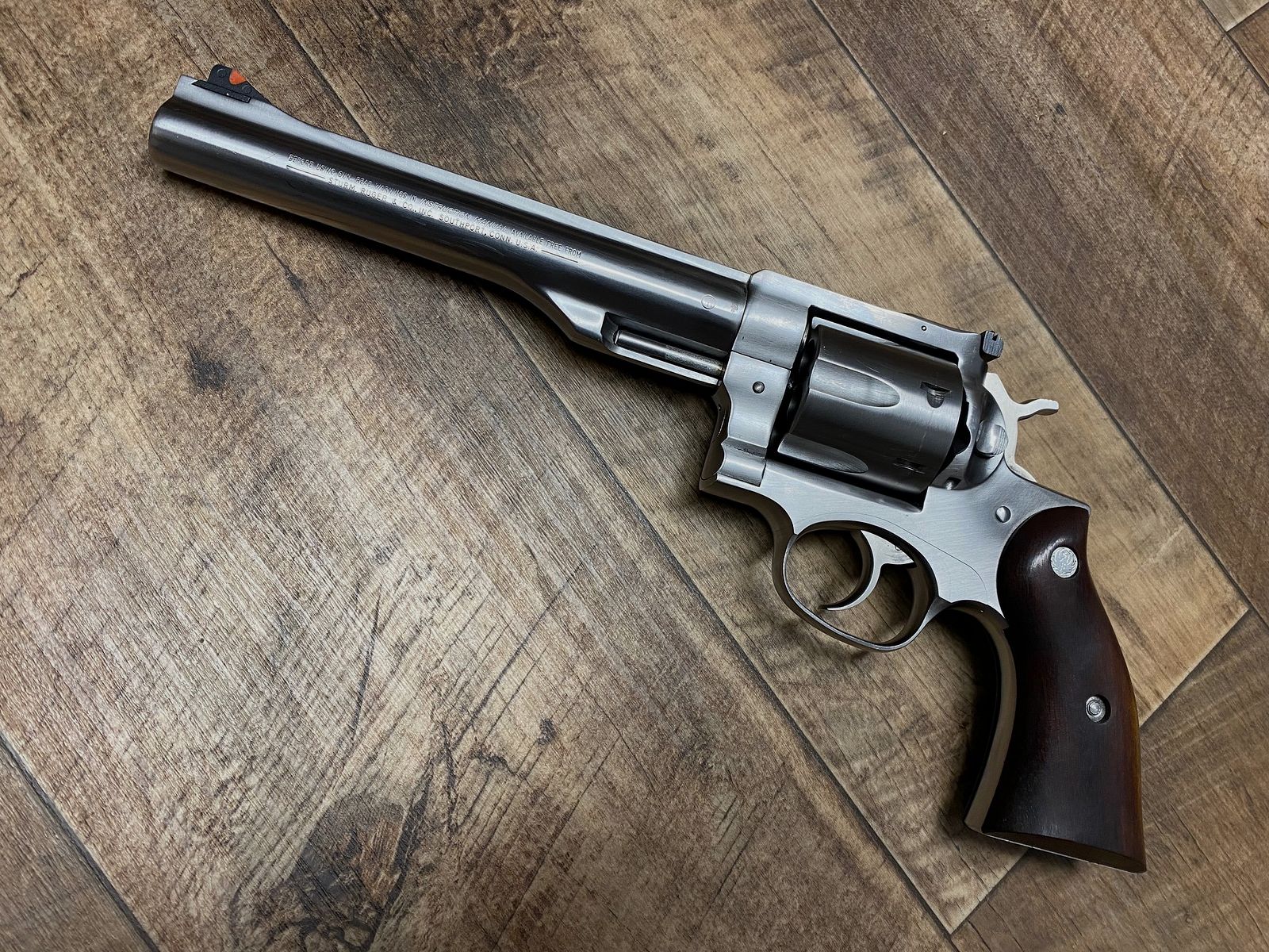 Ruger Redhawk 7,5 Zoll .44mag 