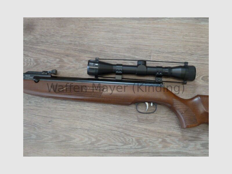 Weihrauch HW 50