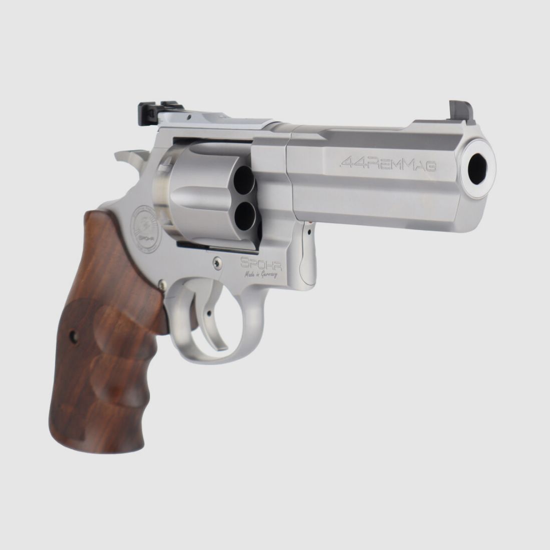 Spohr N670 Standard 4.0 .44 Mag.