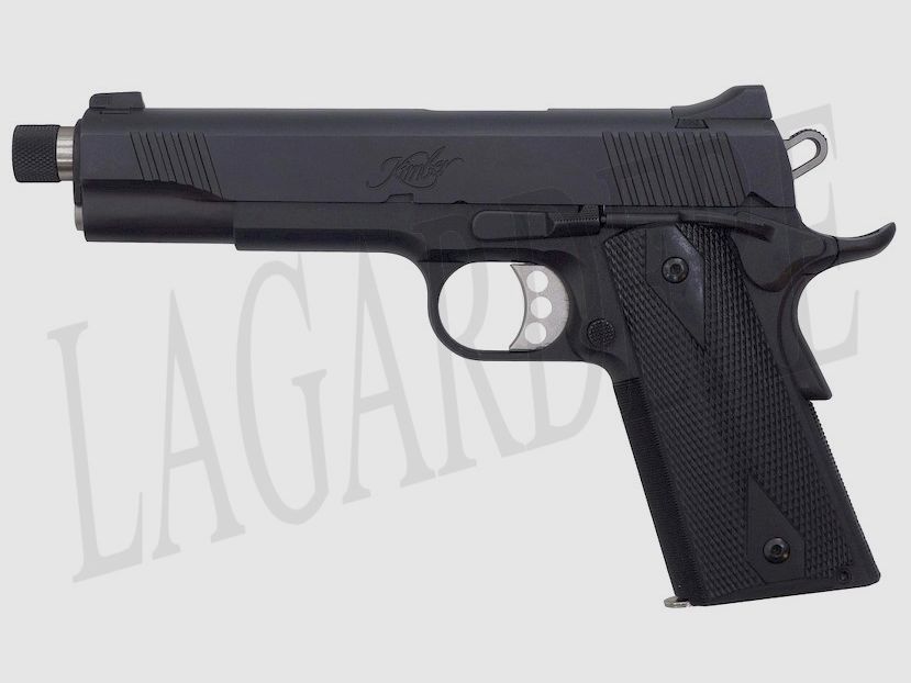 KIMBER CUSTOM TLE II TB(PISTOLET)