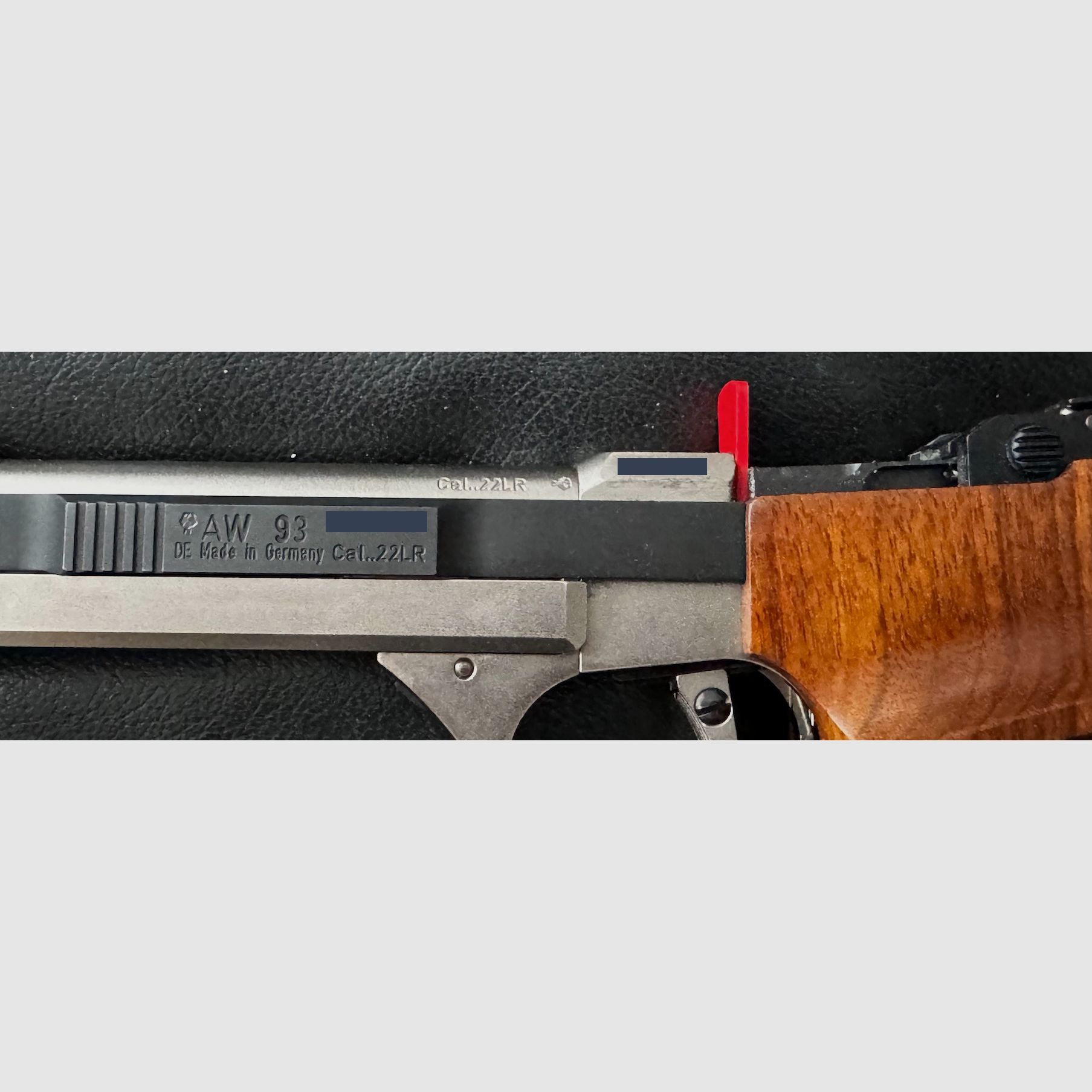 Feinwerkbau AW93