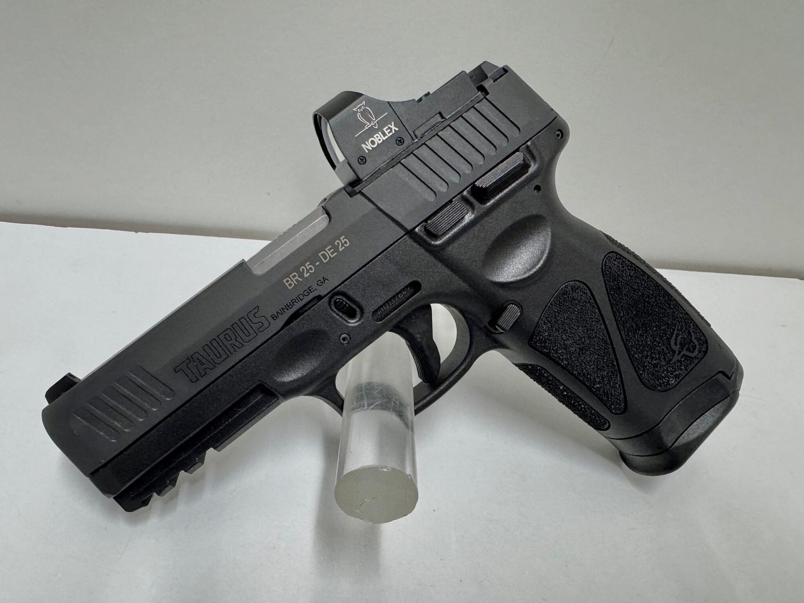 TAURUS G3 Pistole T.O.R.O. mit NOBLEX Sight II Plus