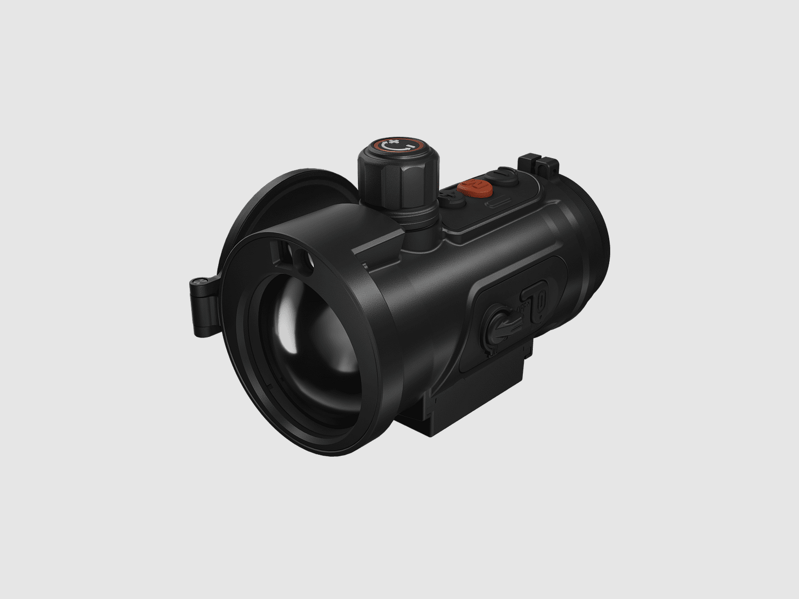 ThermTec Hunt 650L Pro Wärmebild Vorsatzgerät