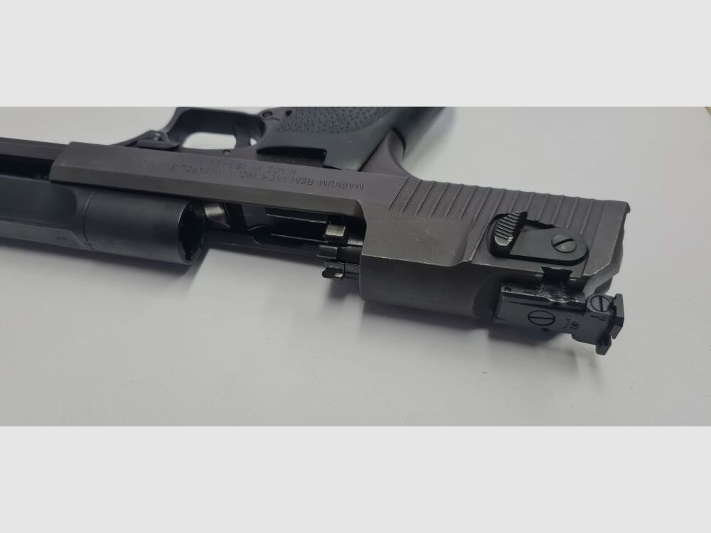 Izraelskie Przemysły Wojskowe (I.M.I.) Desert Eagle