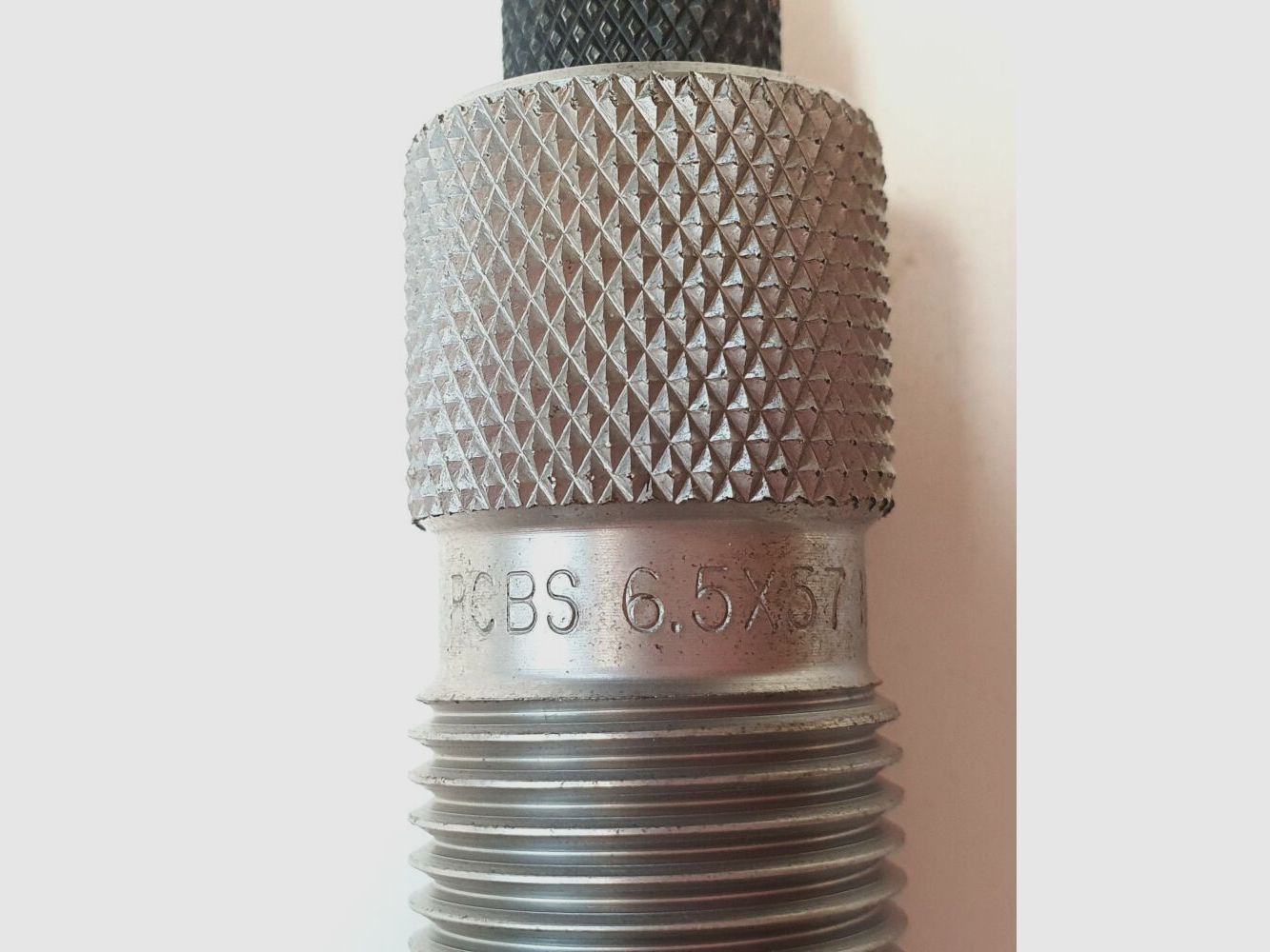 RCBS RCBS Reloader Special Full Lenght Die Set, 6,5mmX57 MAUSER - Ohne SEATER Die