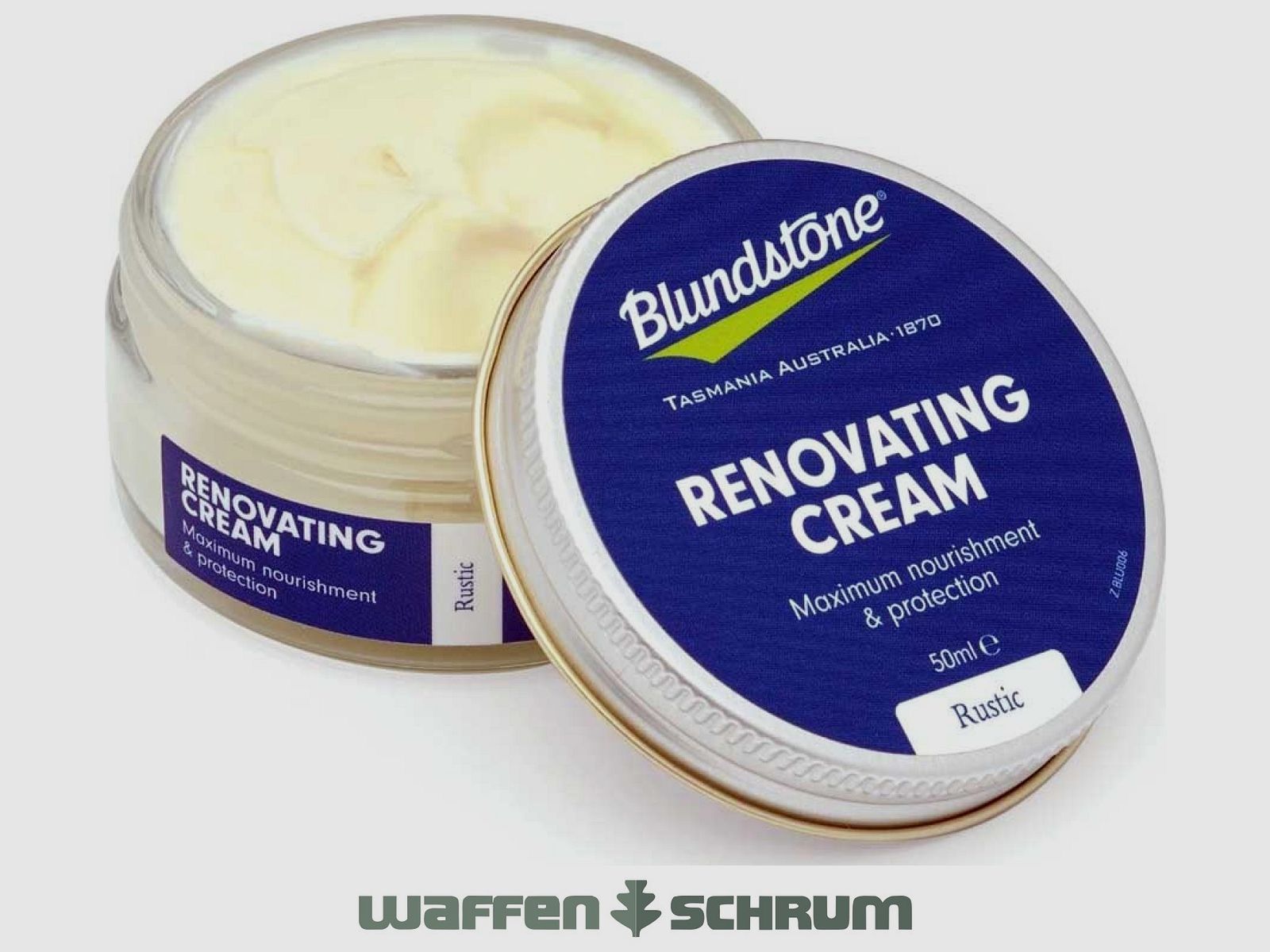Blundstone Renovating Cream Rustic 50ml