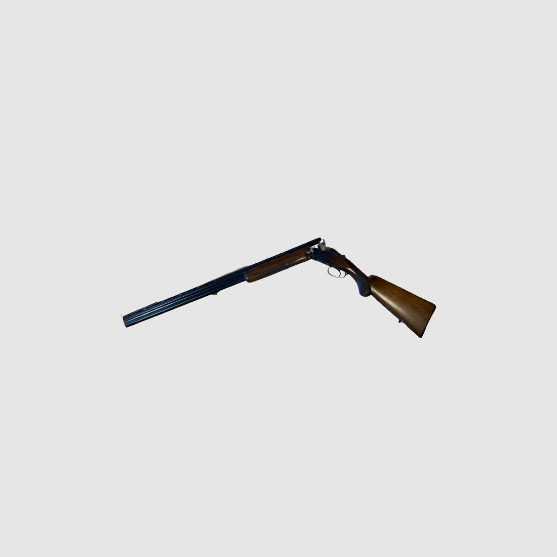 Bockdoppelflinte FN B25 Trap Kal. 12/70