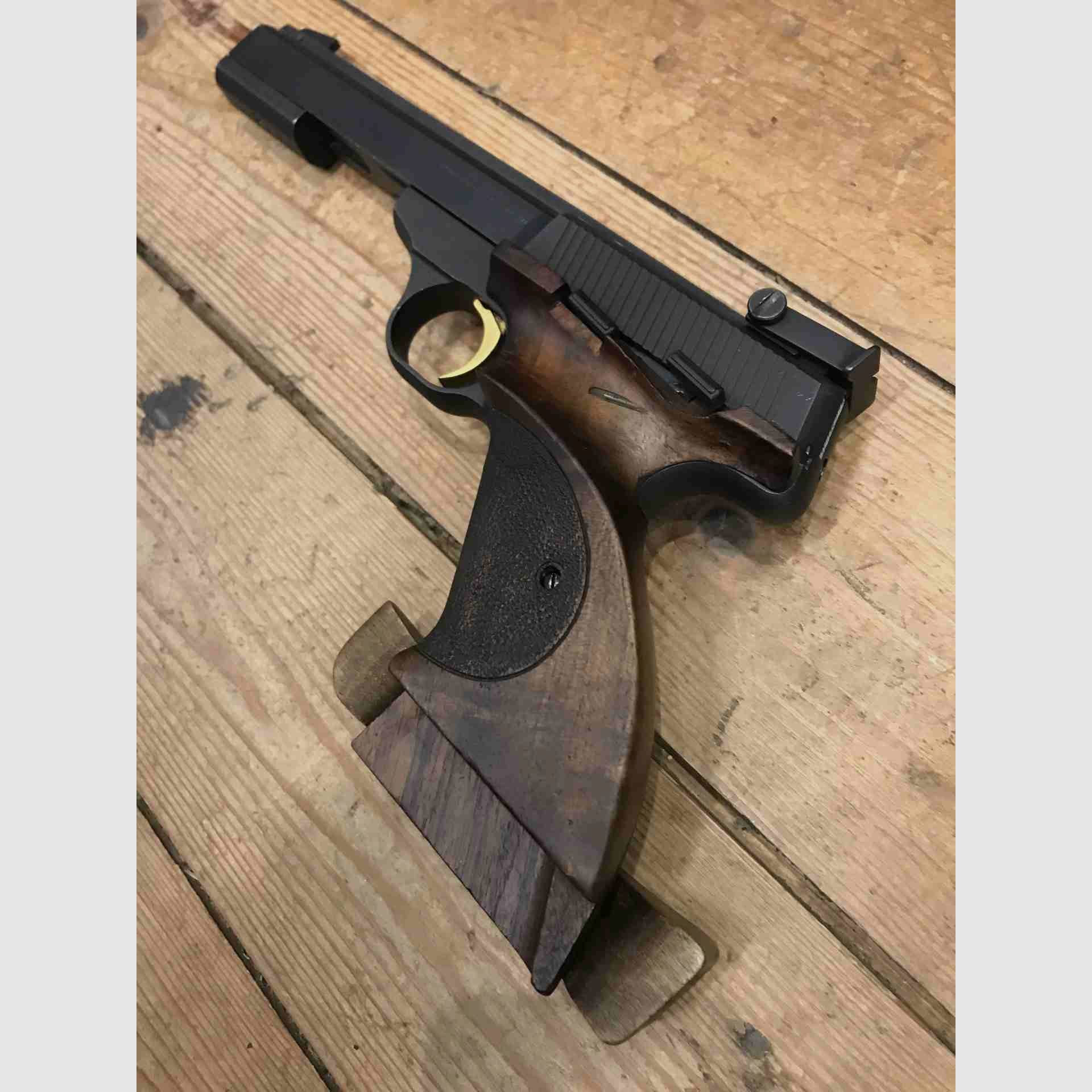 Brugt FN Browning International 22lr., billede 4 af 5