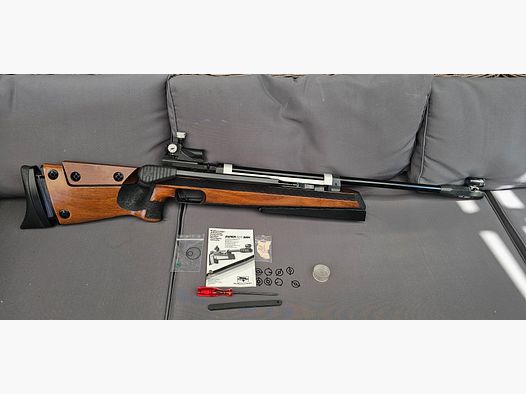 ANSCHÜTZ SuperAir 2001 Matchluftgewehr