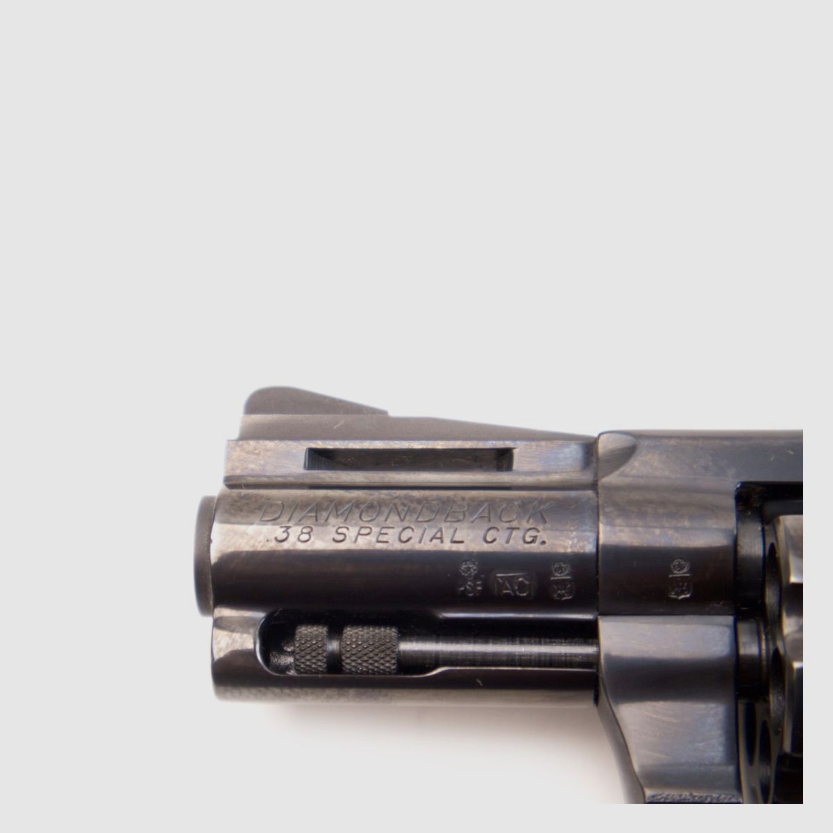 COLT DIAMONDBACK CAL 38 SPECIAL, image 12 sur 12