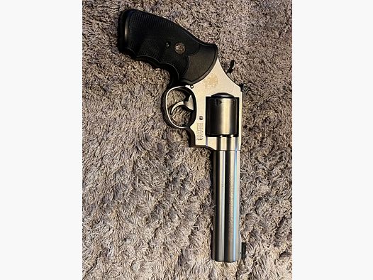 Sport revolver S&W .357 Magnum Wheelgunner