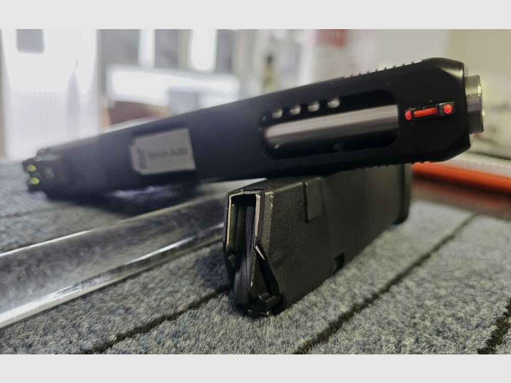 RBF Custom GLOCK 620 10mm AUTO M.O.S.