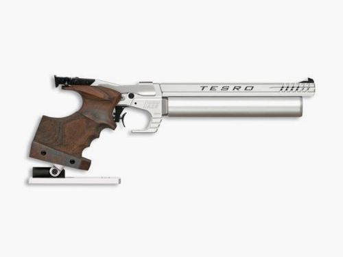 Pistola ad aria compressa Tesro PA10-2 Signum supporto