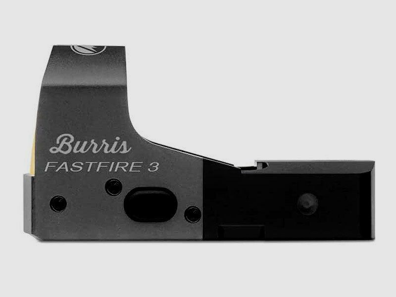 Burris Fast Fire III Abs. 3 Moa Dot