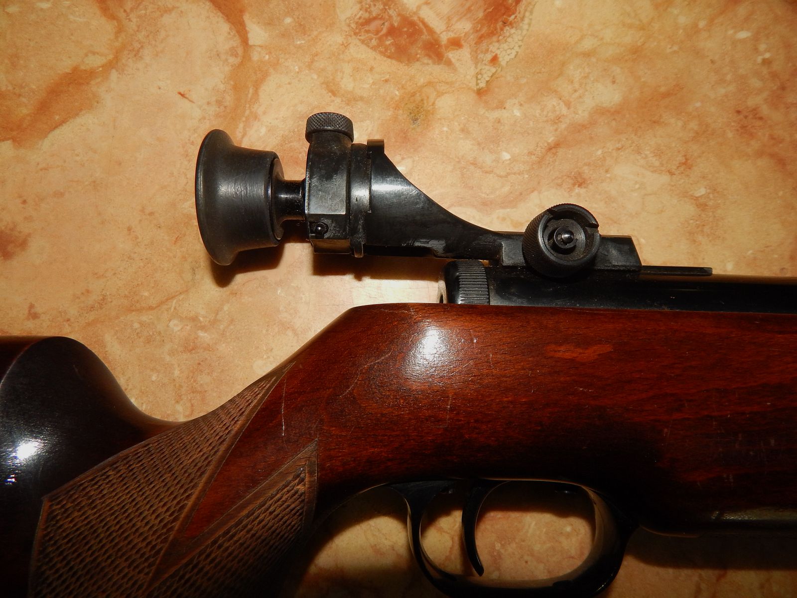Walther LG 55