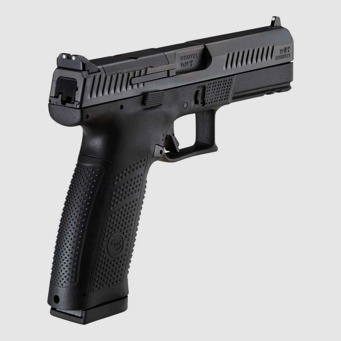 Ceská Zbrojovka CZ P-10 F - OR - 9mm Luger