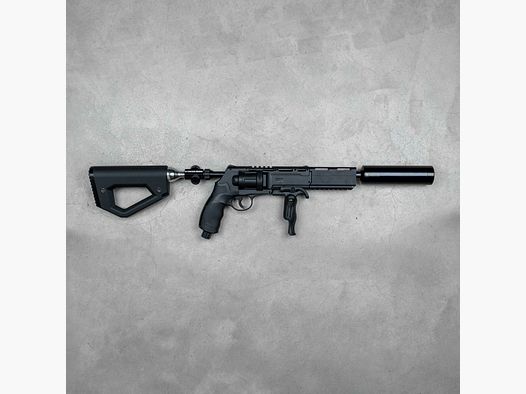 Sniper Buttstock KIT | KORTE VERSIE | HDR50 | HDP50 | HDR68