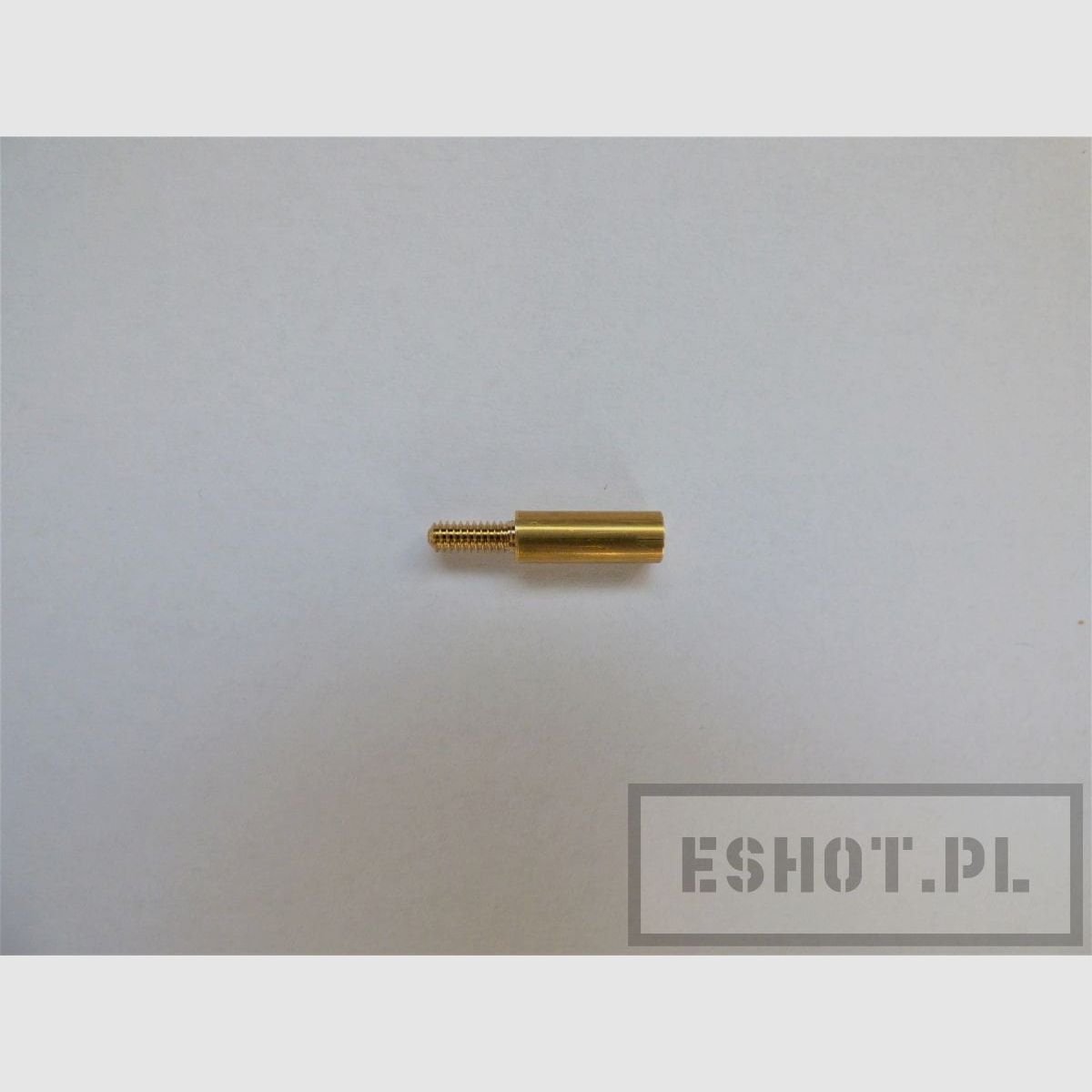 Adaptador para baqueta de limpieza n.º 5 (1/8'' exterior / M3 interior)