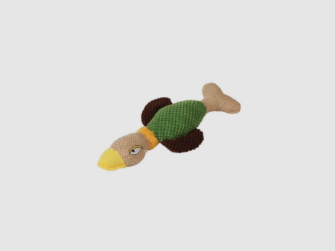 Farm-Land Plush Duck for Dogs