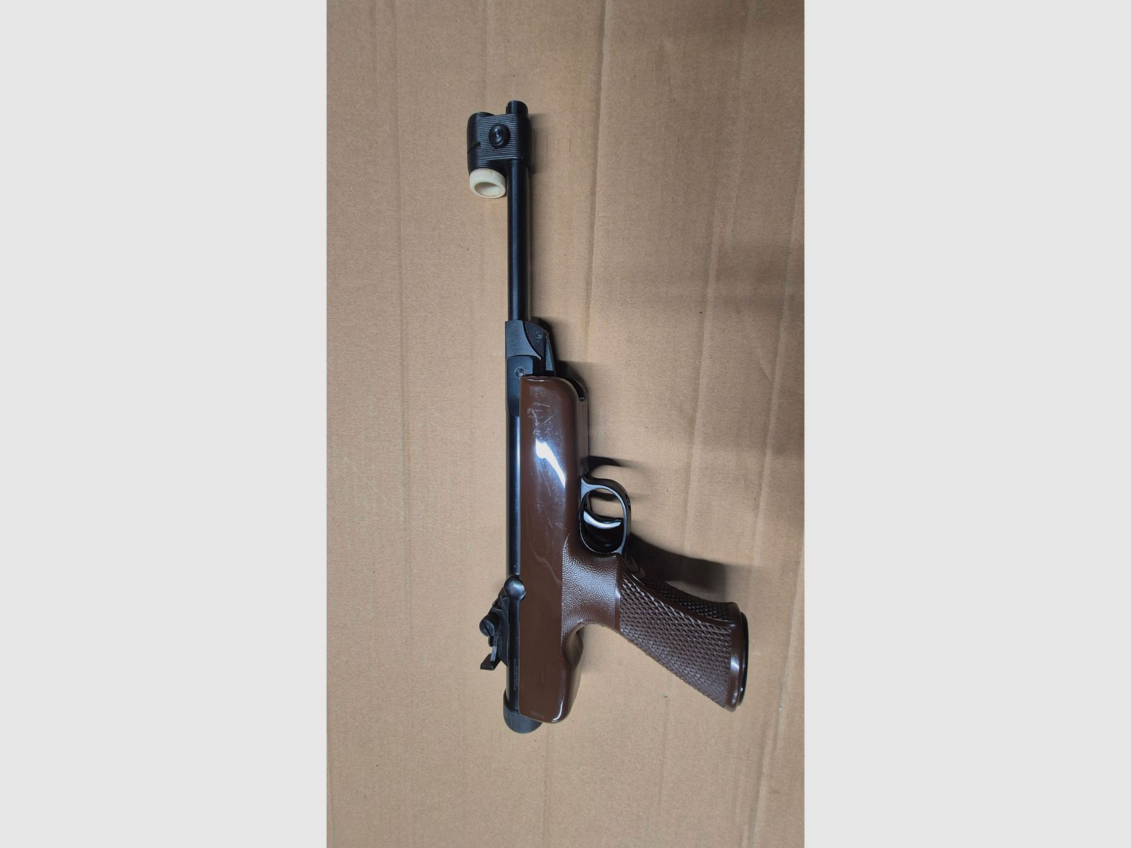 Matchpistole Diana 6