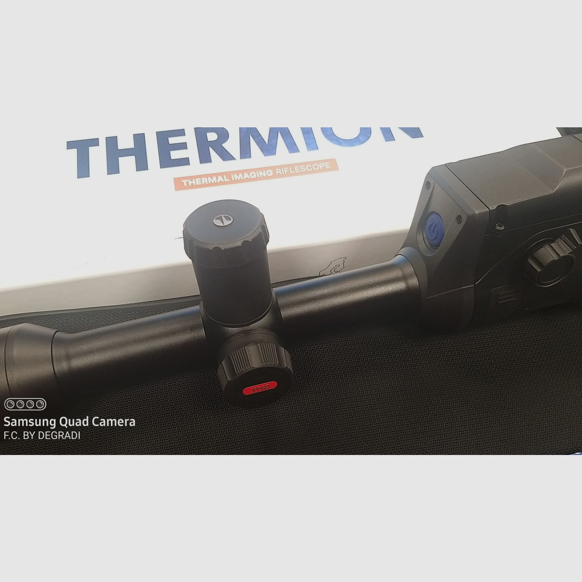 PULSAR THERMION 2 LRF XP60 50HZ mit Entfernungsmesser Aktionspreis, Bild 2 von 3