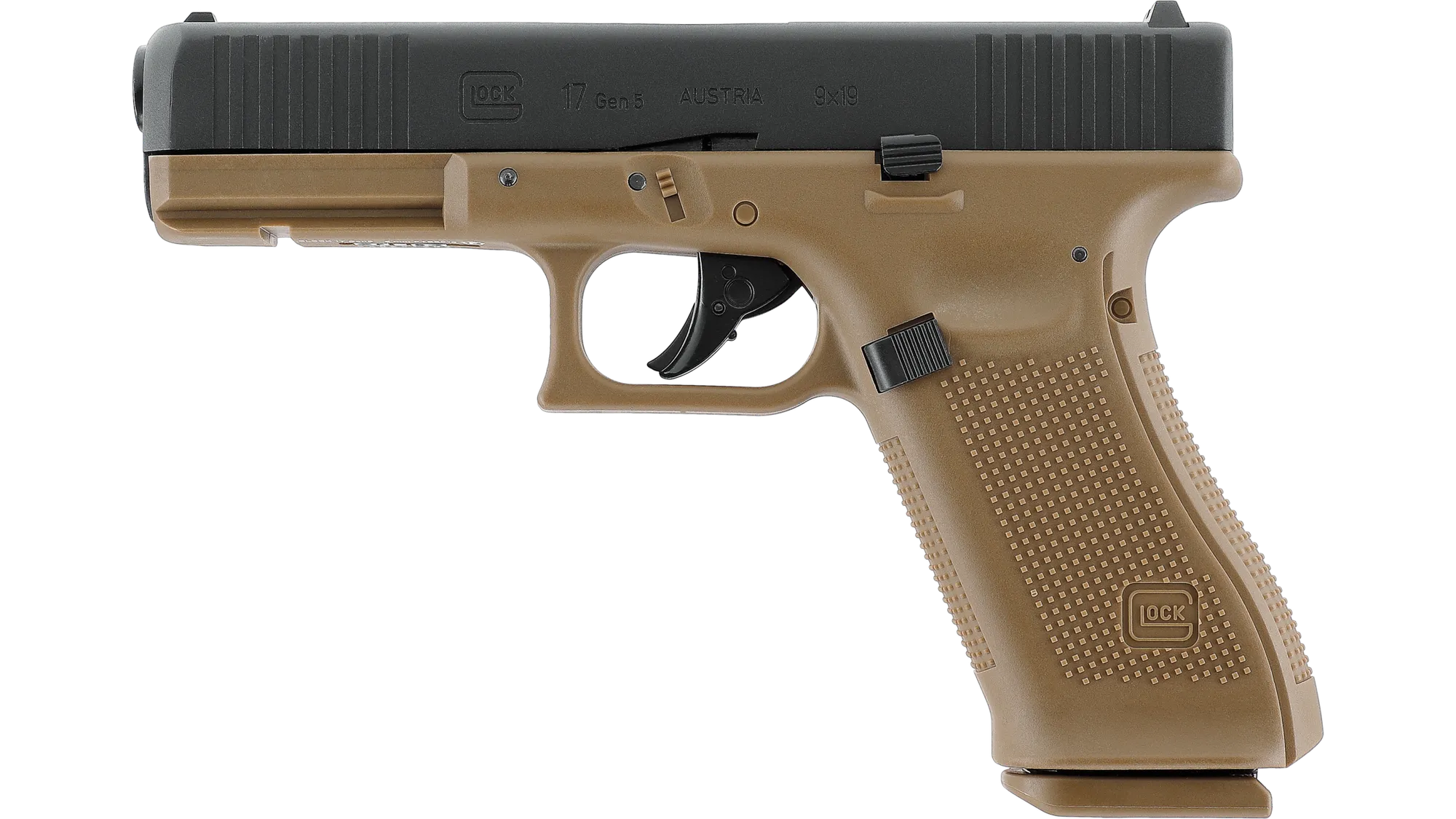 UMAREX – GLOCK – ALLE MODELLE – 4,5MM, Bild 10 von 12