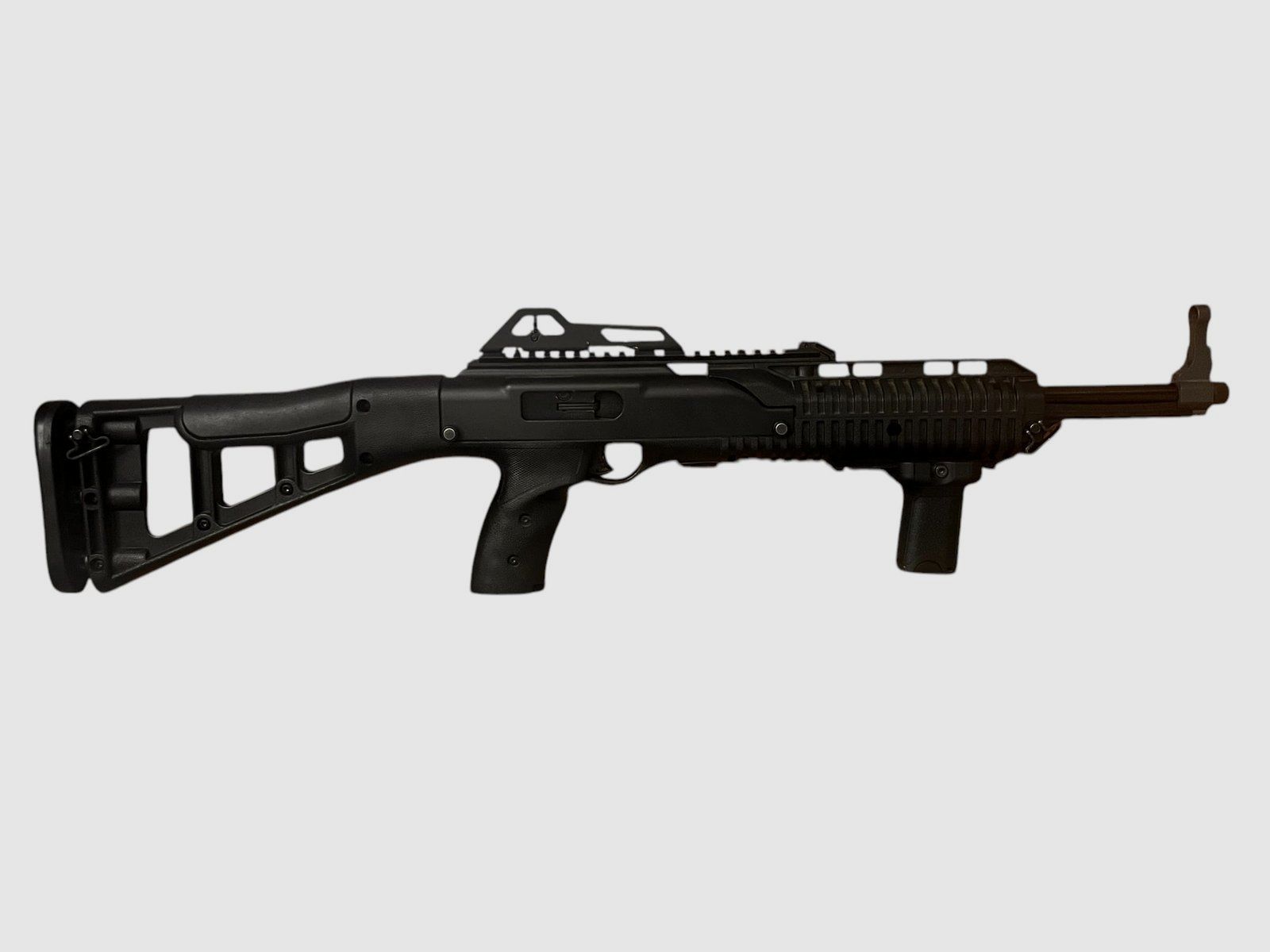 HI-POINT 995 TS – Carabine semi-automatique 9x19 mm avec rails Picatinny, image 2 sur 3
