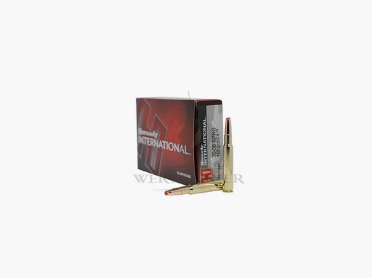 Hornady Internatioal .30-06 Sprg. 150gr ECX