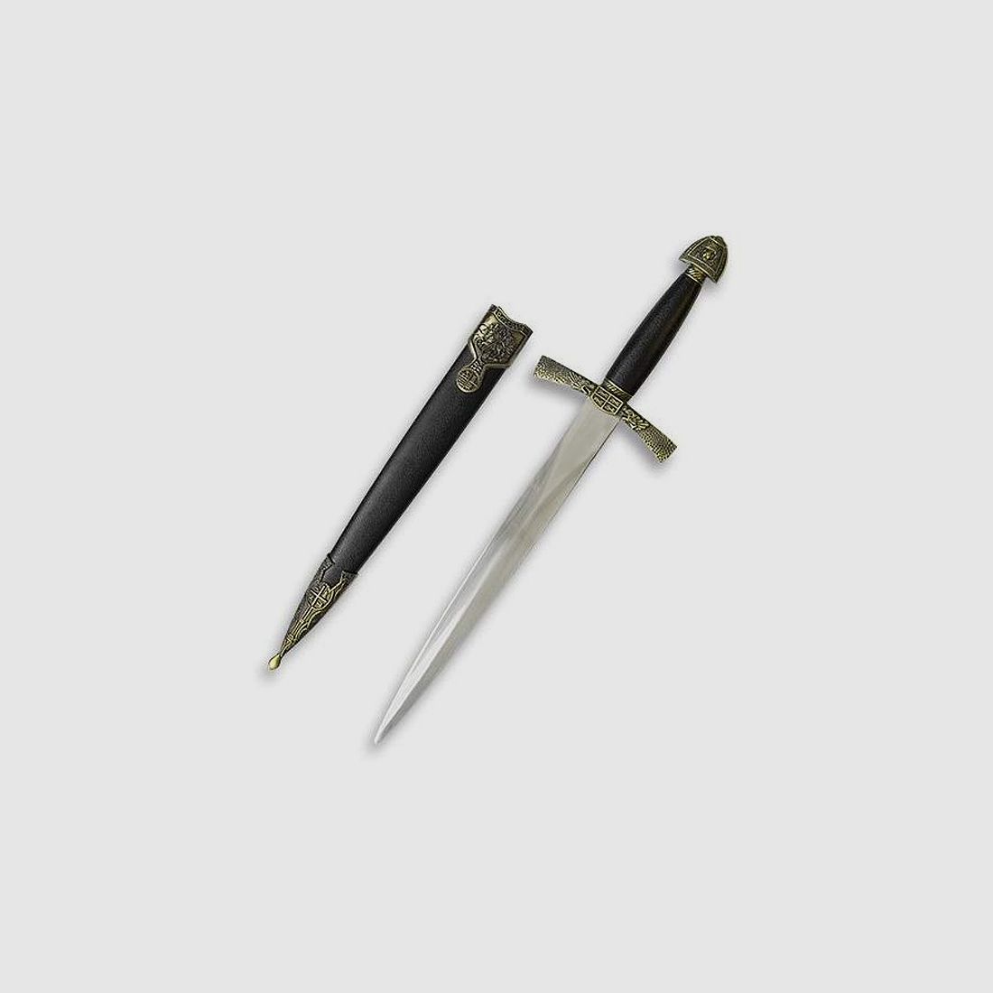 Dolch Ivanhoe mit Scheide