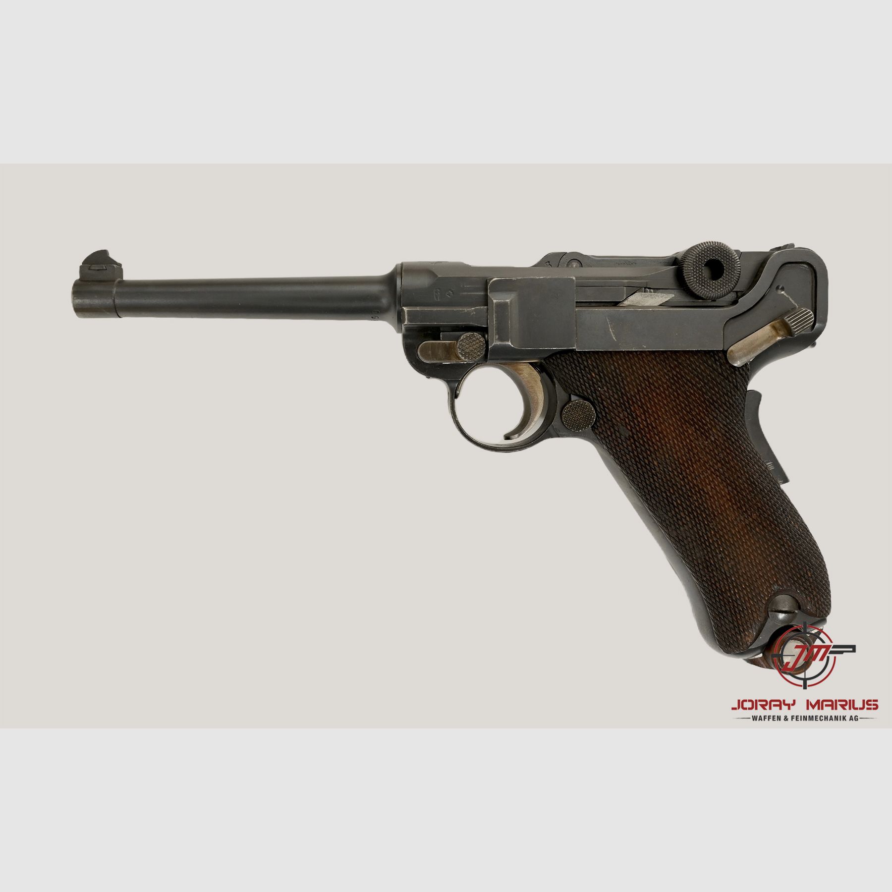 DWM Parabellum 06 Strahlenkranz 7.65 Para, immagine 2 di 3