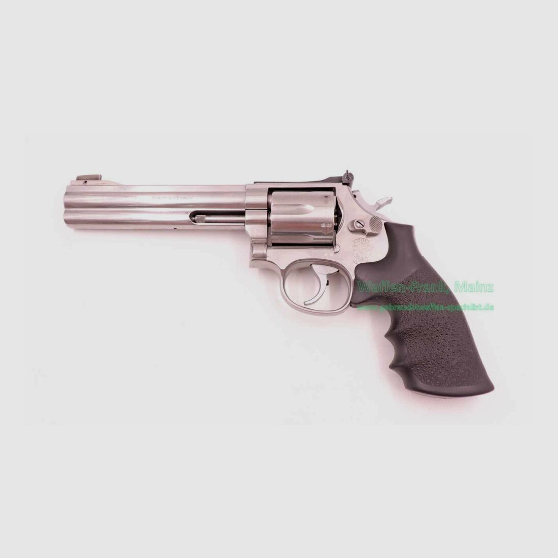 Smith u. Wesson - USA Mod. 686-3