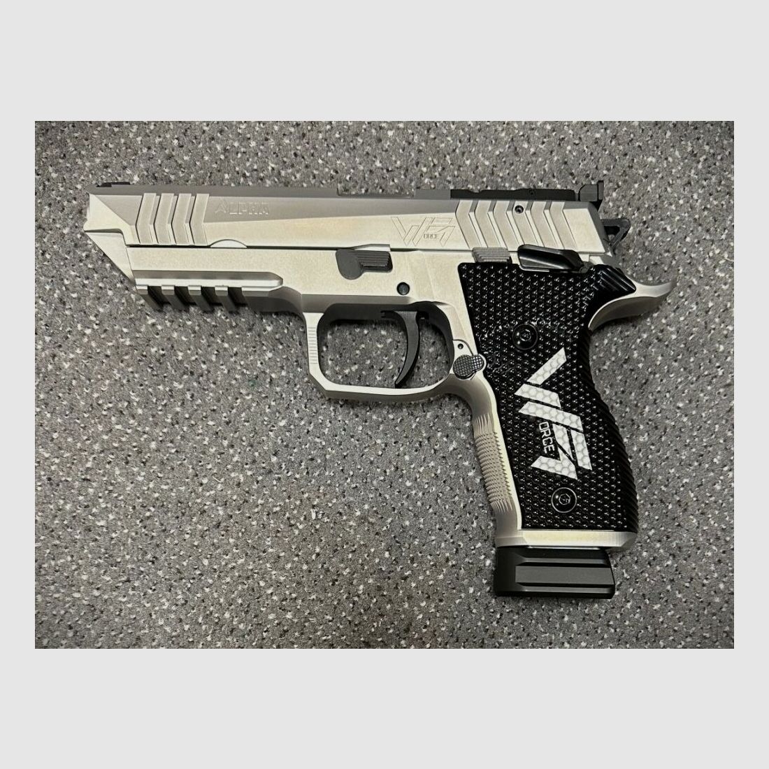 AREX Alpha Race WForce1