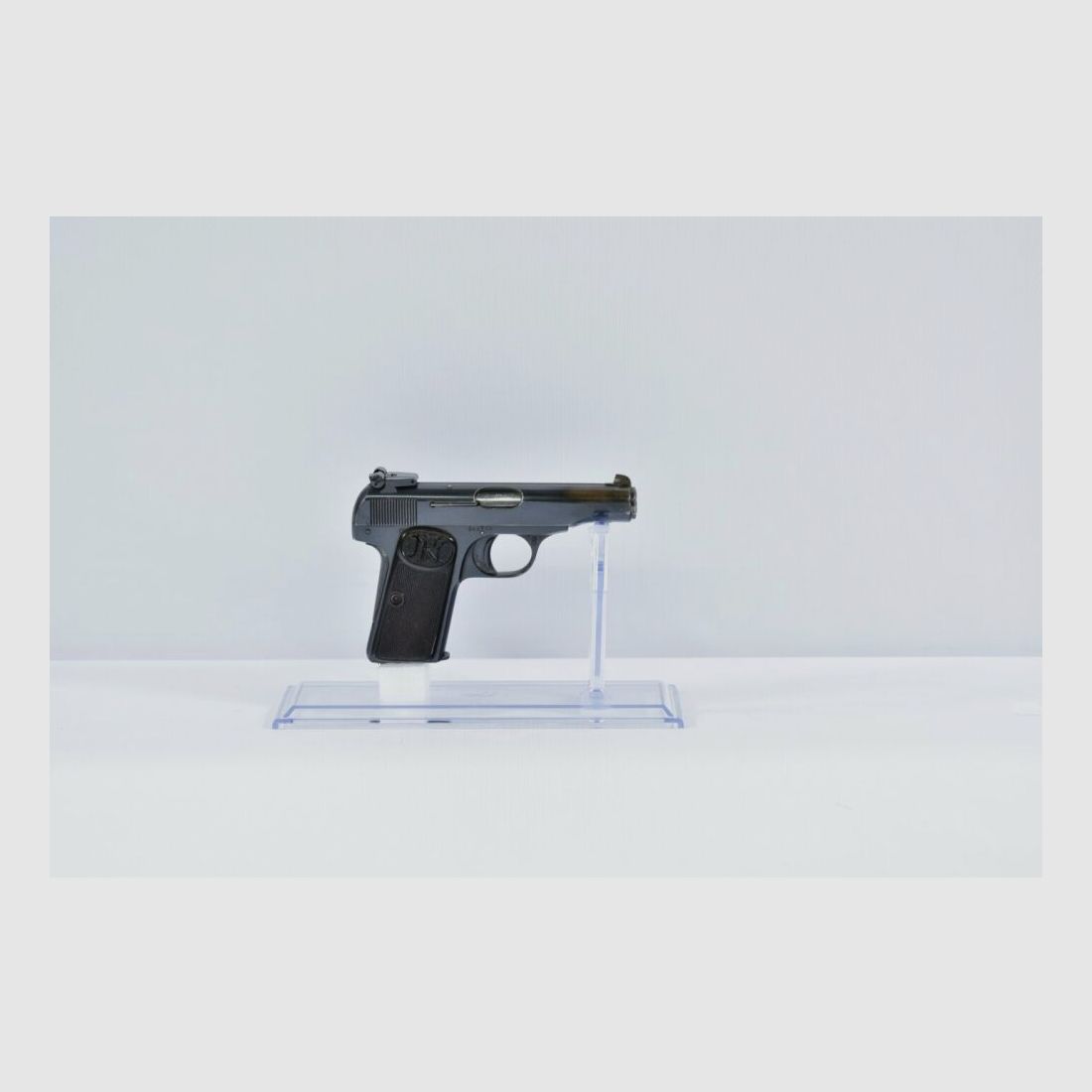 FN Herstal 10 Pistolet 7,65mm Browning, zdjęcie 2 z 2