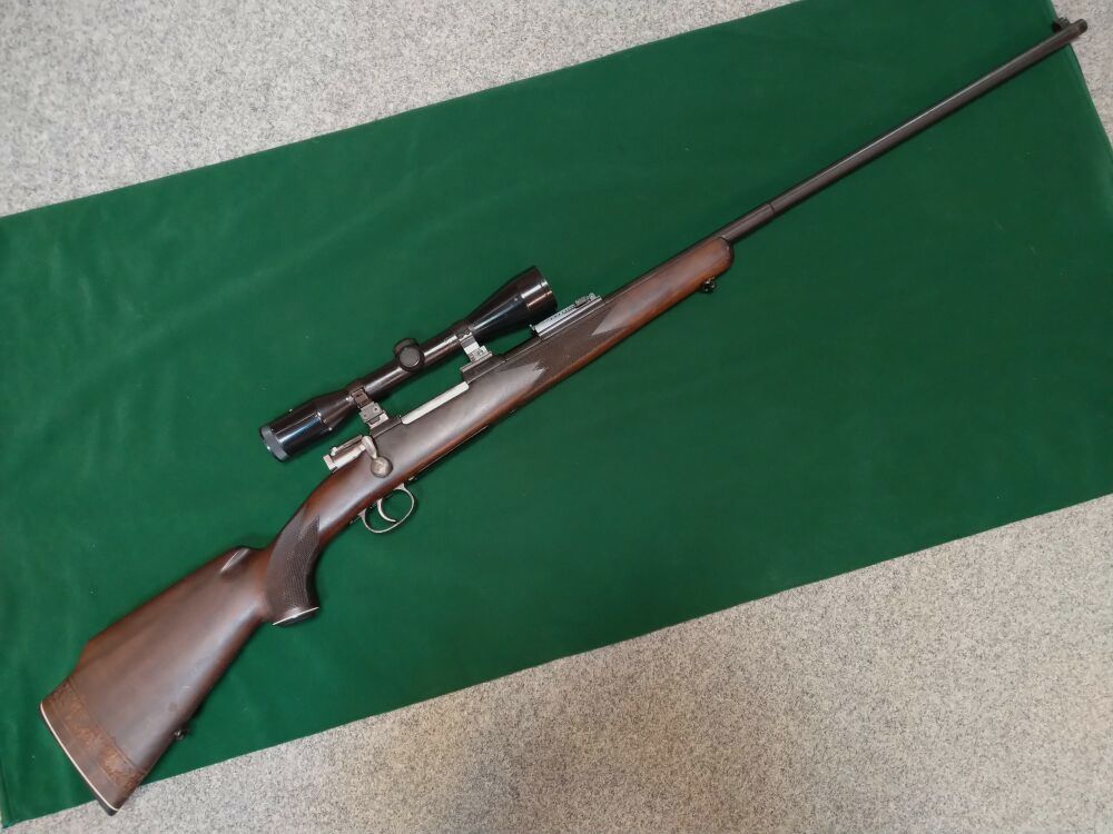 Schweden-Mauser Carl Gustavs Stads 98