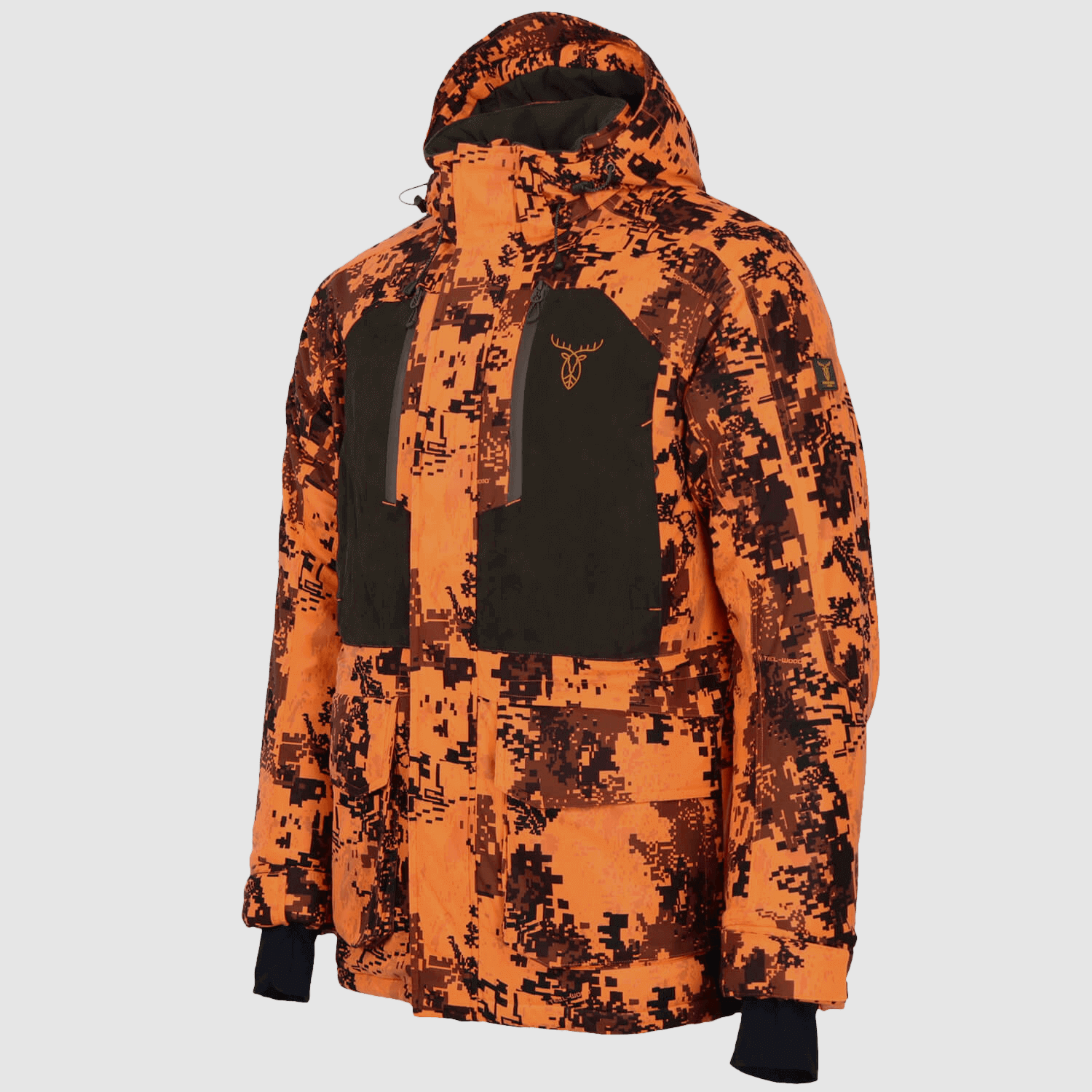 Pirscher Gear Polar Drückjagdjacke (Blaze)