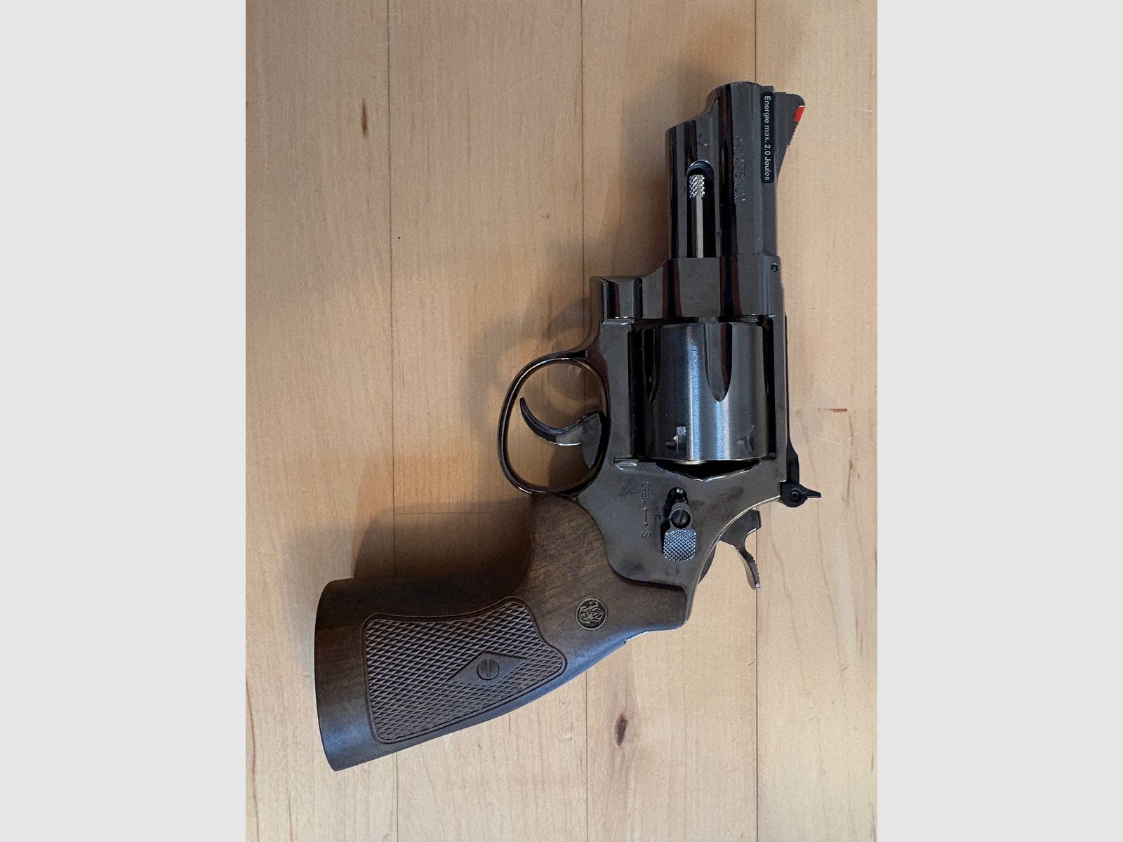 Softair CO2 Smith&Wessen Model 29, Kal. 6mm BB