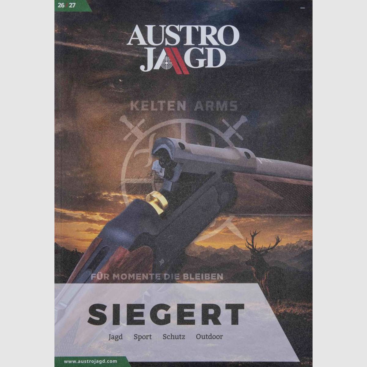 Ruger Luftgewehr Air Scout Rancher Kit 4,5mm 7,5J., Bild 28 von 40