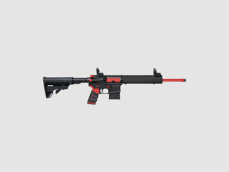 TIPPMANN M4-22 REDLINE .22LR Semi Auto 16"