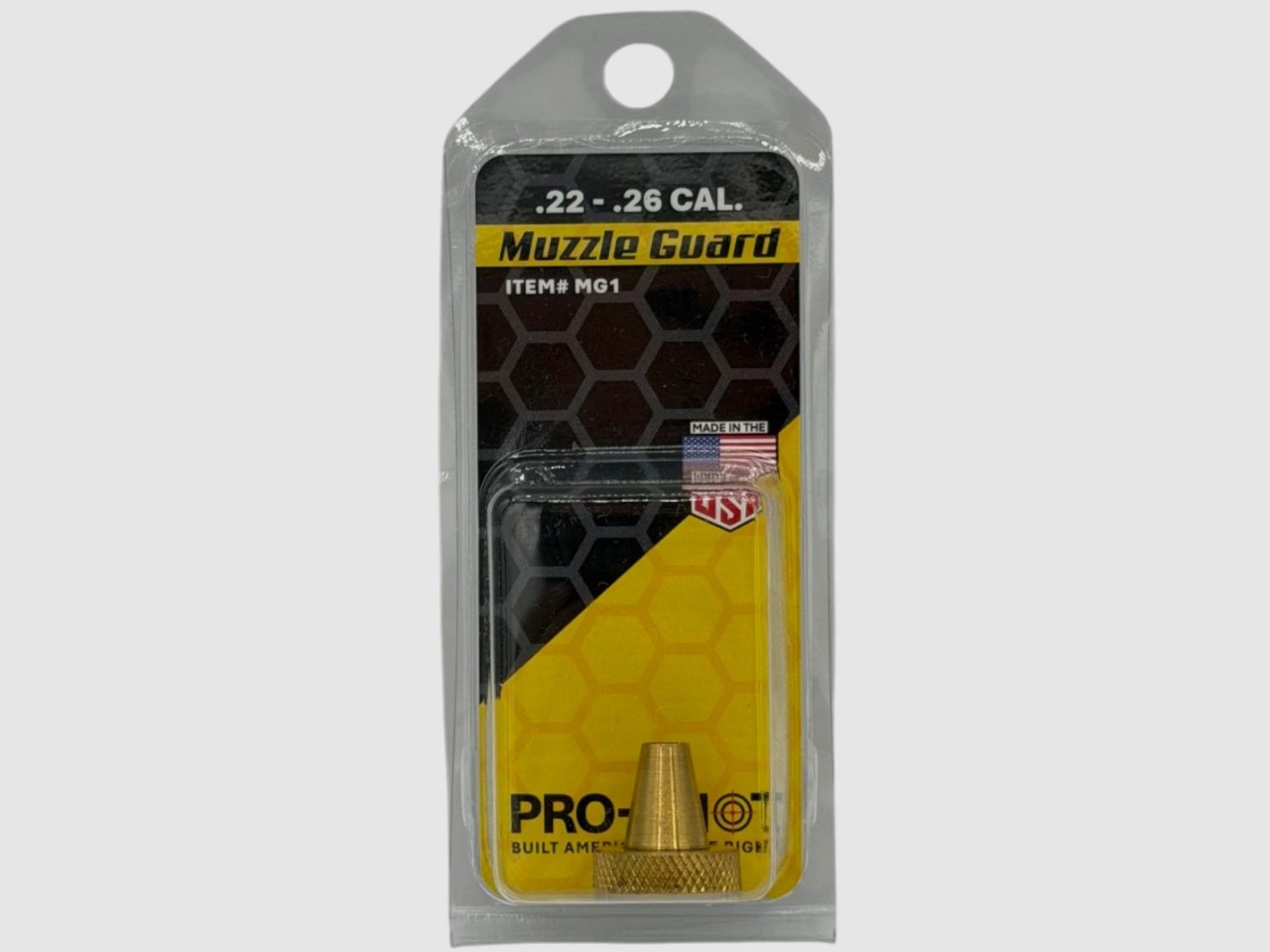 PRO SHOT MUZZLE GUARD FÜR .22 - .26 RODS, Bild 2 von 3