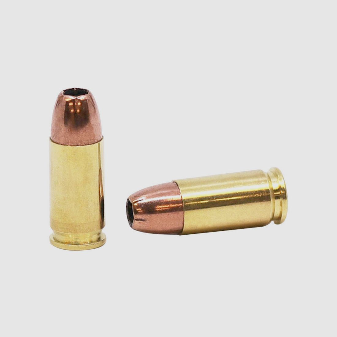 CCI BLAZER BRASS - 9MM. - 115 GRAINS - JHP, Bild 2 von 2