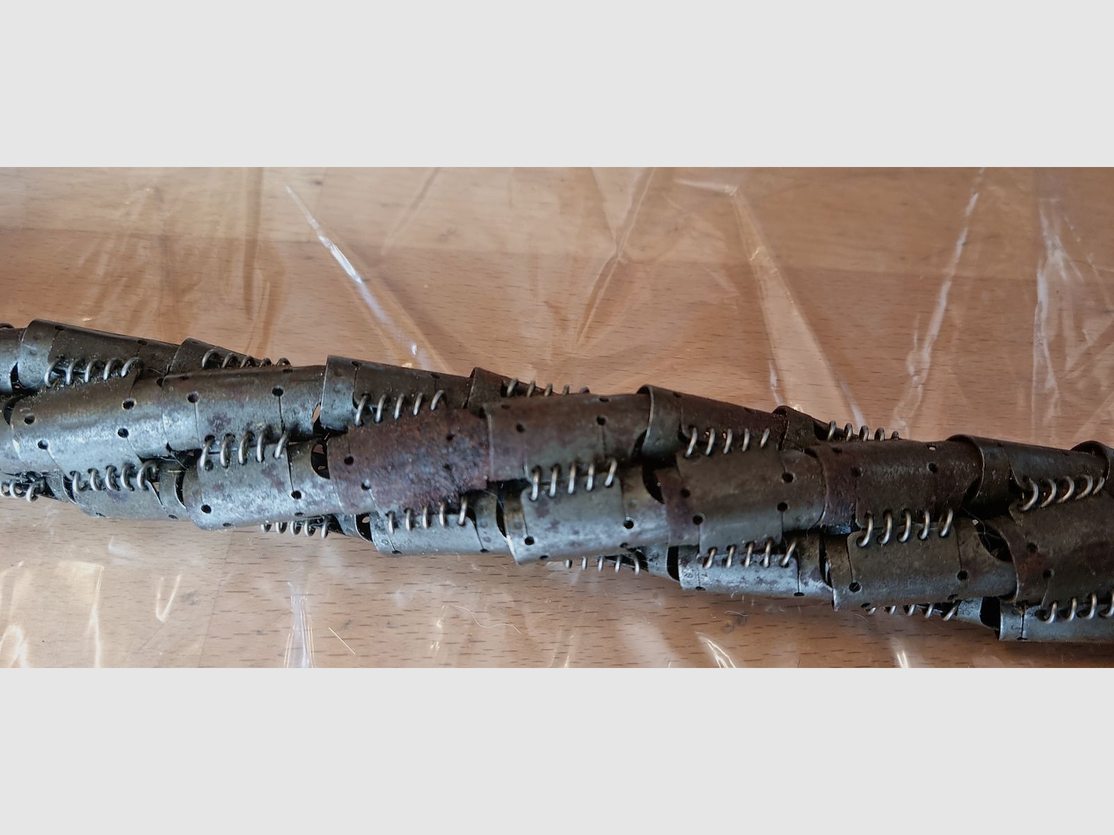 MG43 / MG53 / MG3 ammunition belt belt 7.62x51mm