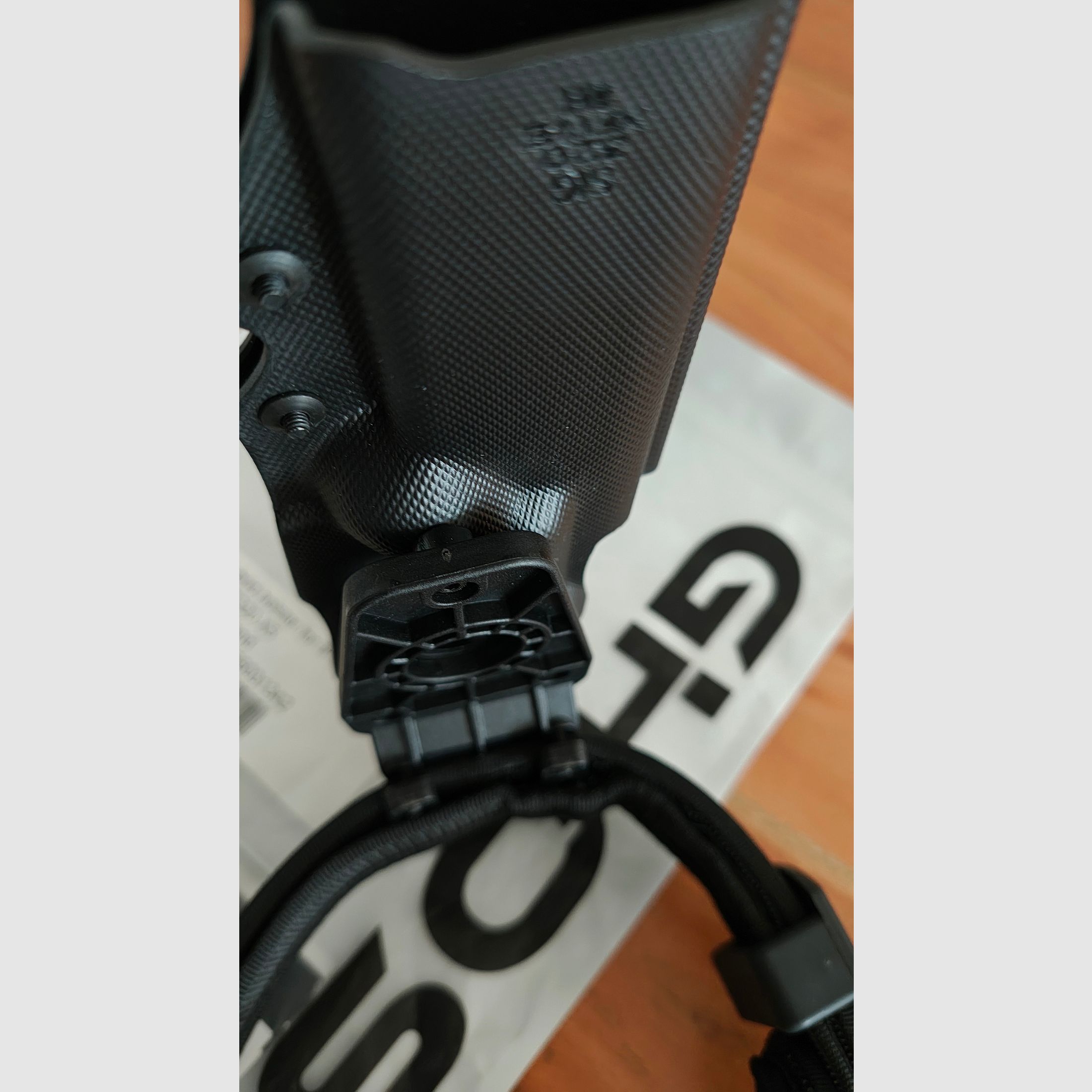 Ghost Hybrid IPSC- Holster pour SIG SAUER P320 X-Five