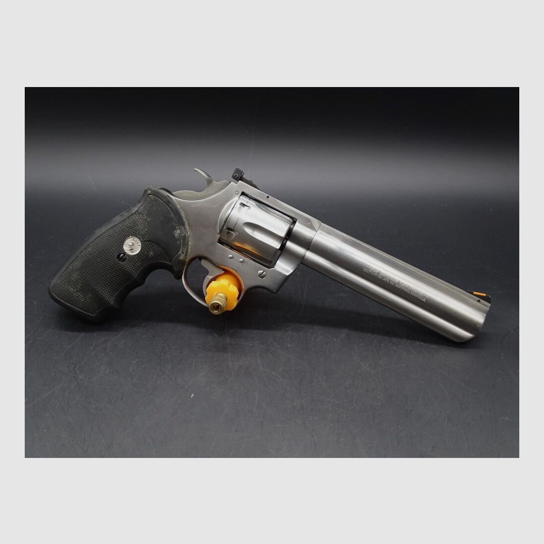 Colt King Cobra 6" calibre .357 Magnum King Cobra