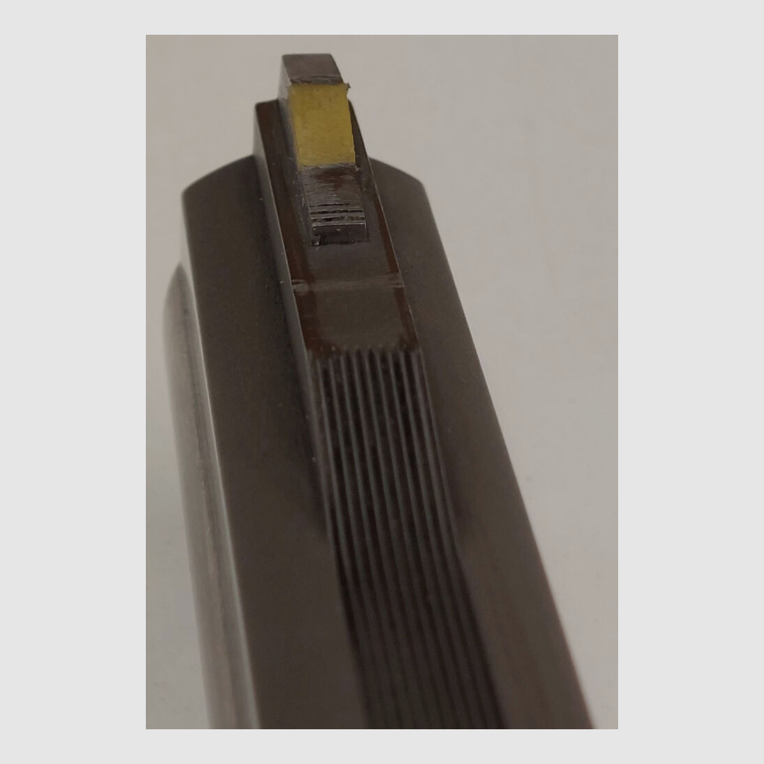 Smith & Wesson Sport-/Match revolver Smith & Wesson Mod.686-4 Acciaio Inossidabile 6" nel calibro .357Mag.