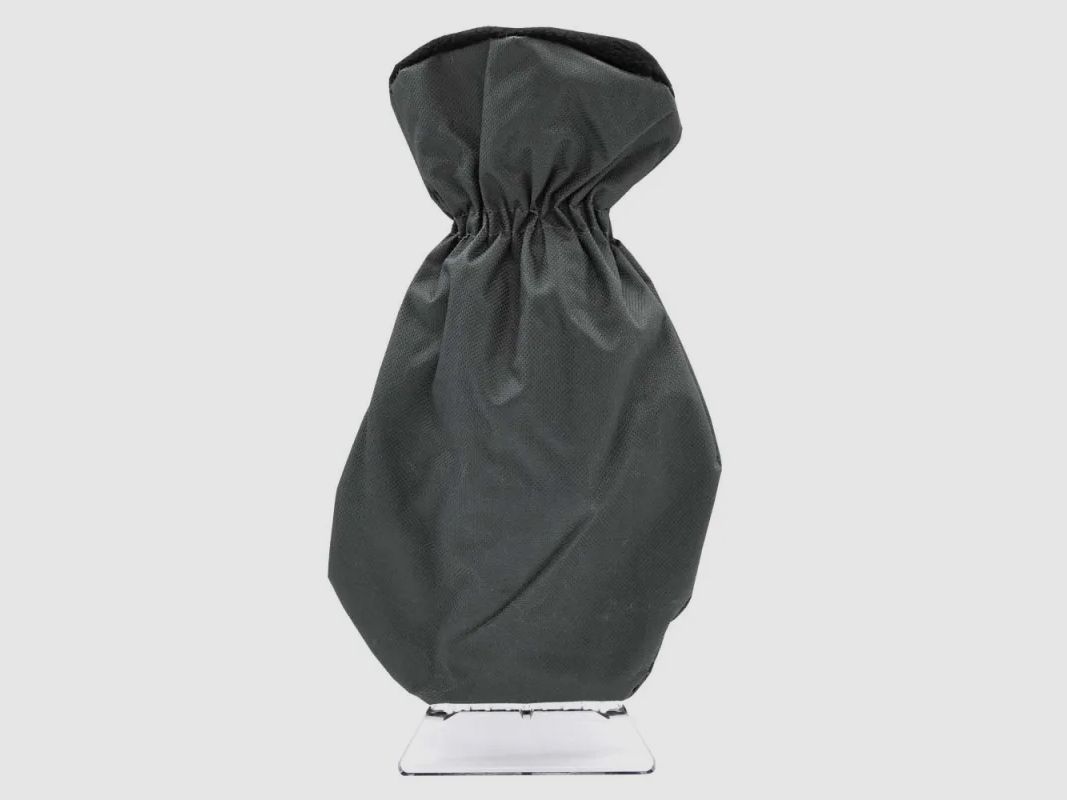 IJskrabber met geïntegreerde warme handschoen voor de voorruit, afbeelding 1 van 3
