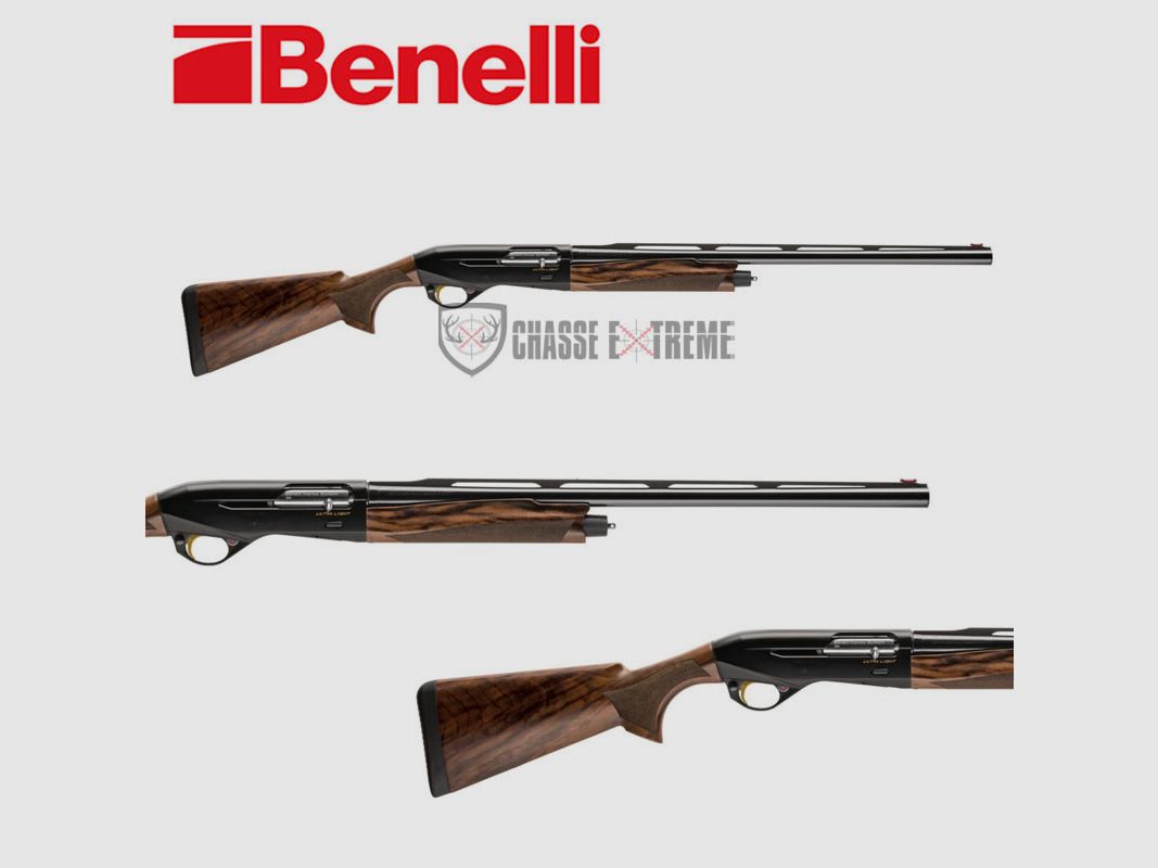 Benelli New Montefeltro Ultra Light Flinte Kal. 12/76