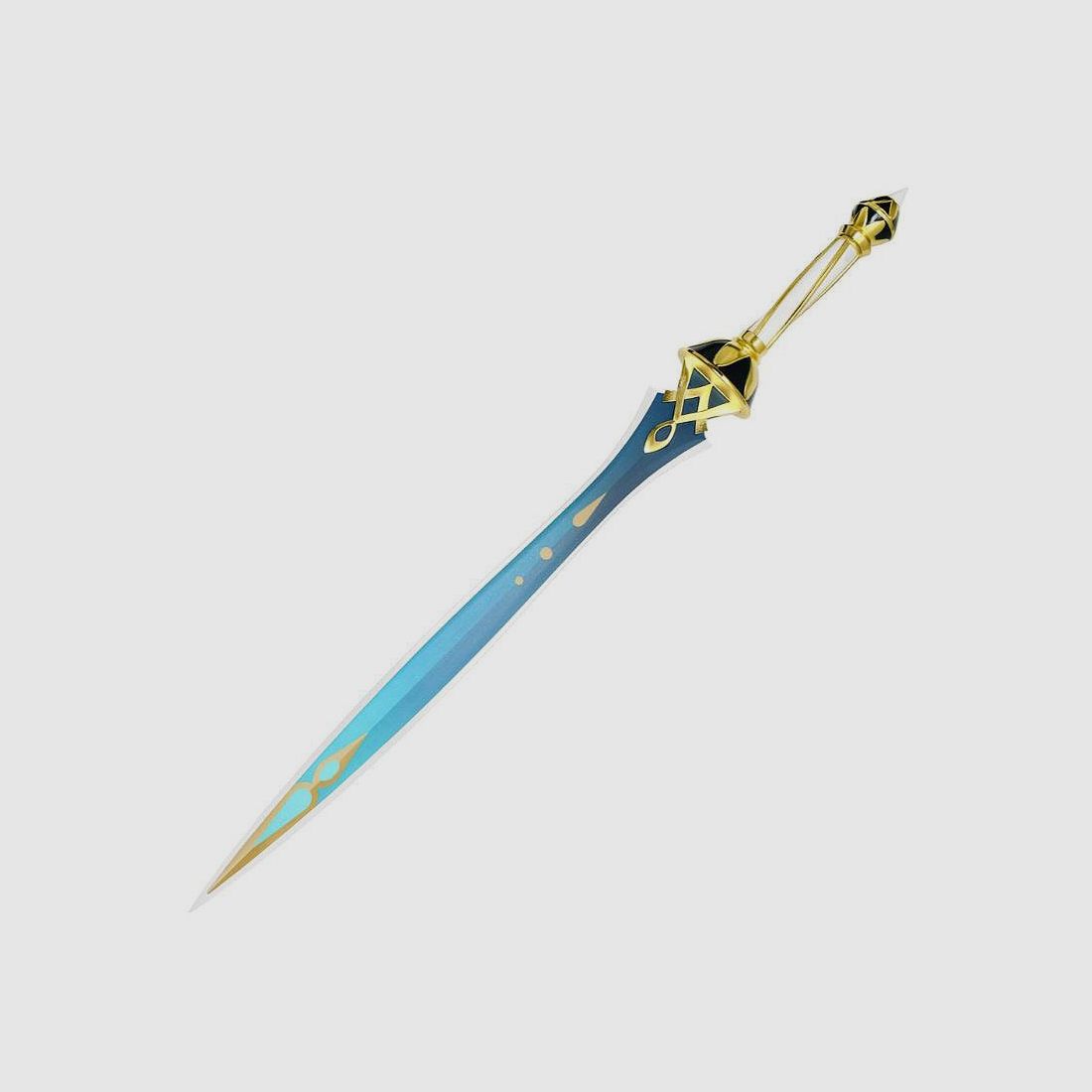 Schwert Genshin Impact Xiphos Moonlight