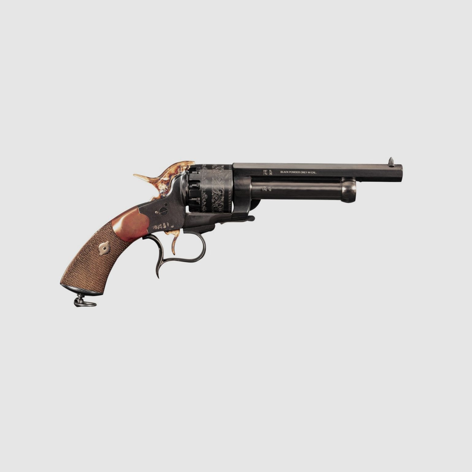 Revolver Pietta Replica 1862 LE Mat Cavalleria Cal. 44 PN