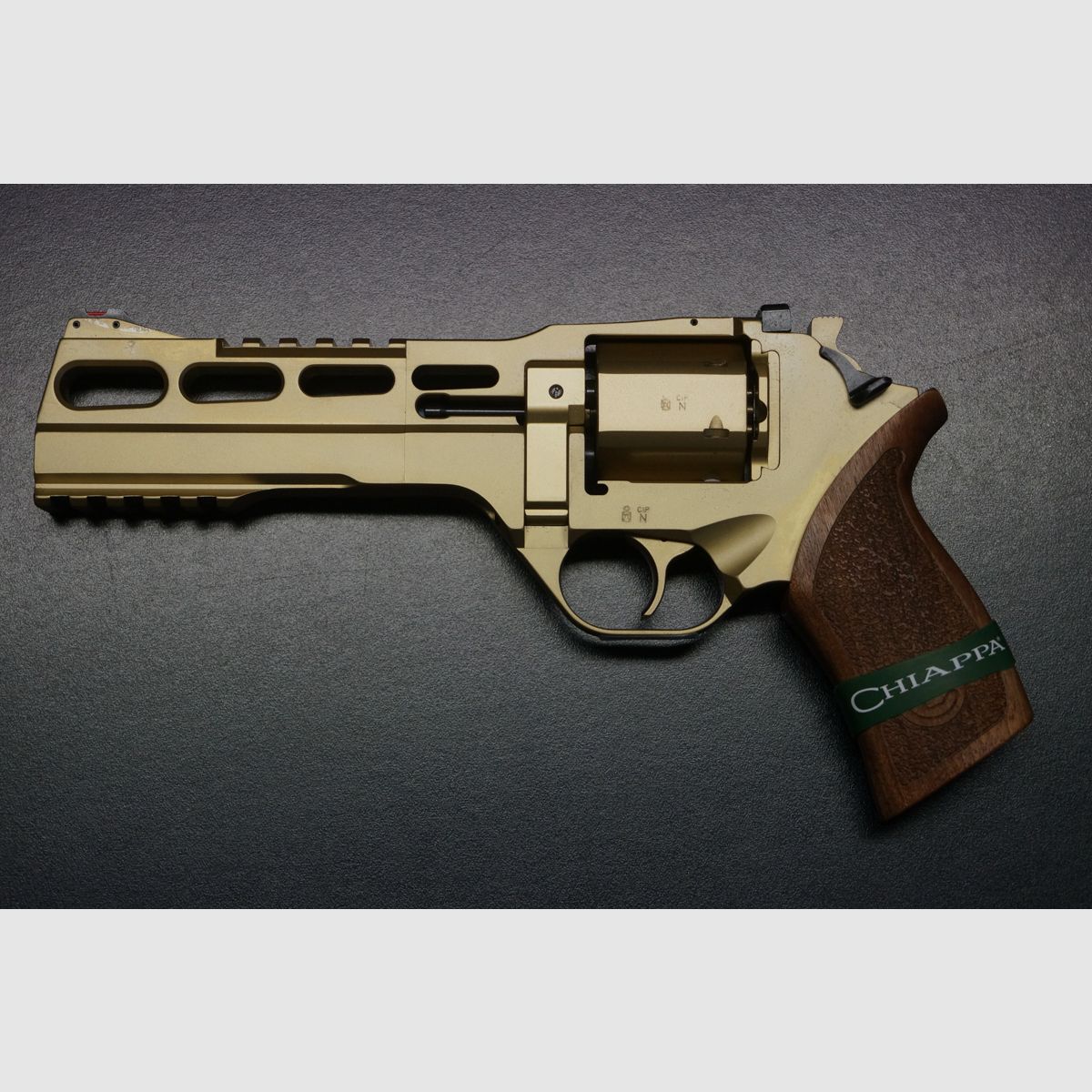 Chiappa Rhino 60DS Gold, Bild 6 von 6